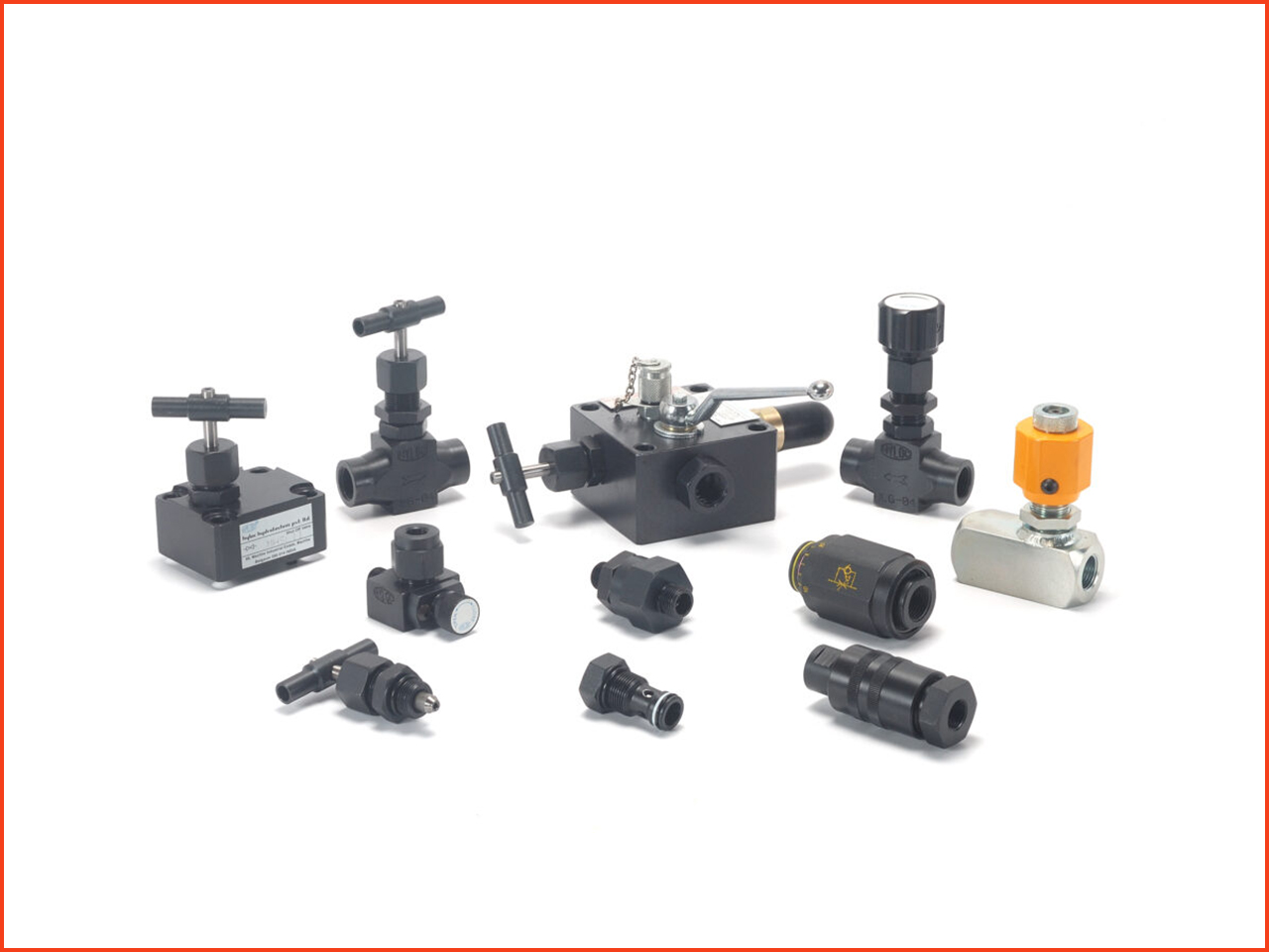 Hydraulic Valves Manufacturers, Suppliers in Chakan, PCMC, Ranjangaon