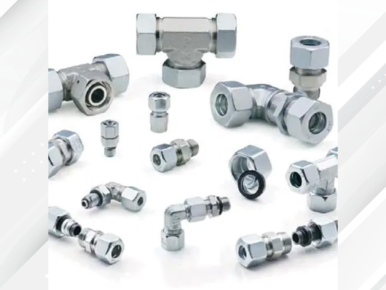 Hydraulic Fitting Manufacturers, Suppliers, Chakan, Pimpri Chinchwad, PCMC, Ranjangaon, Pune.